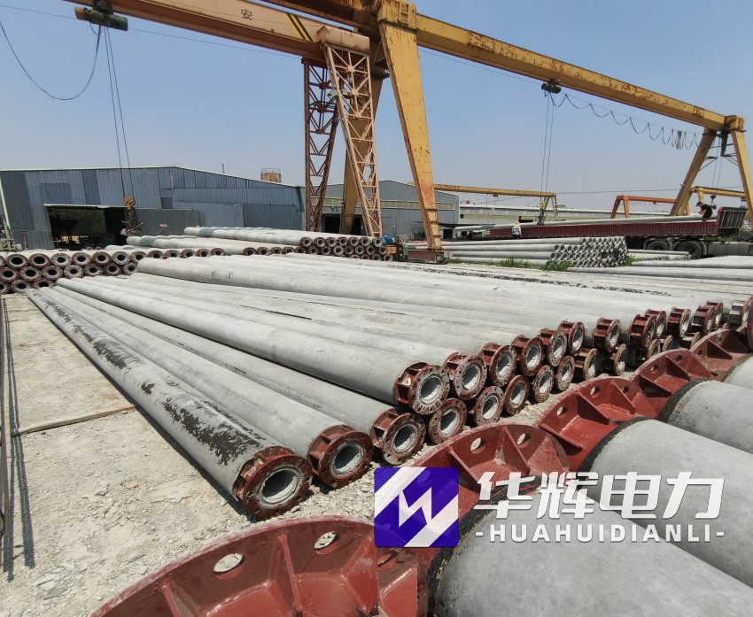 盐亭21米水泥电线杆