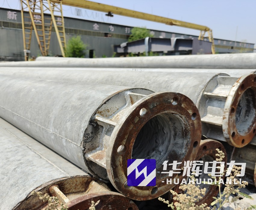 盐亭18米水泥电线杆