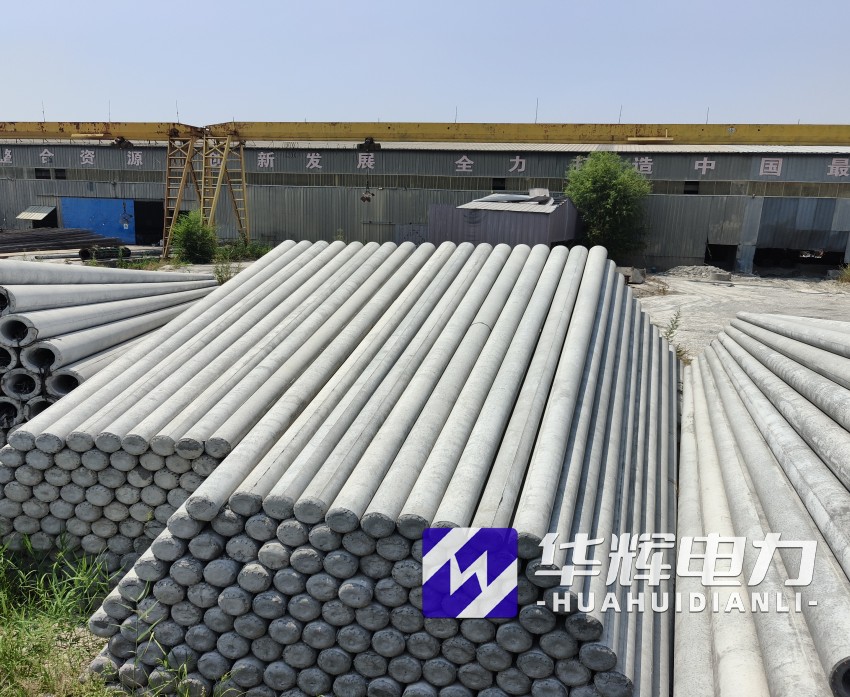 盐亭15米水泥电线杆